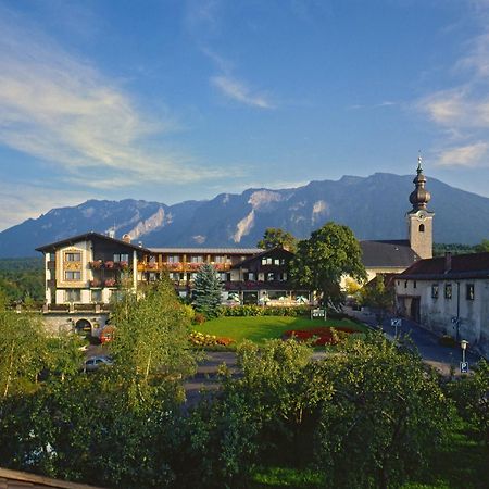 Kurhotel Schlossberghof Marzoll Bad Reichenhall Kültér fotó