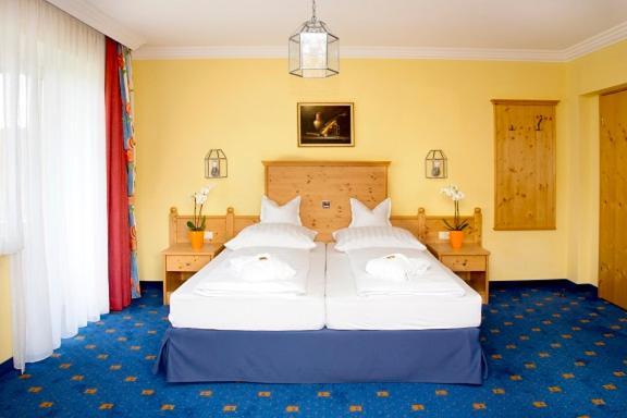 Kurhotel Schlossberghof Marzoll Bad Reichenhall Kültér fotó