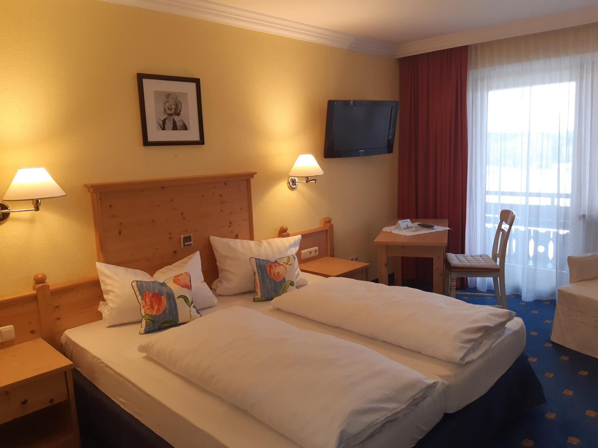Kurhotel Schlossberghof Marzoll Bad Reichenhall Kültér fotó