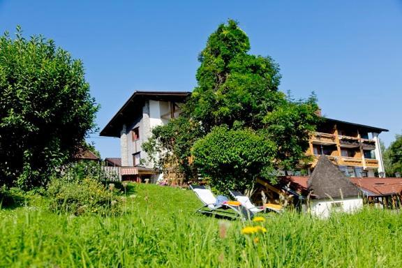 Kurhotel Schlossberghof Marzoll Bad Reichenhall Kültér fotó