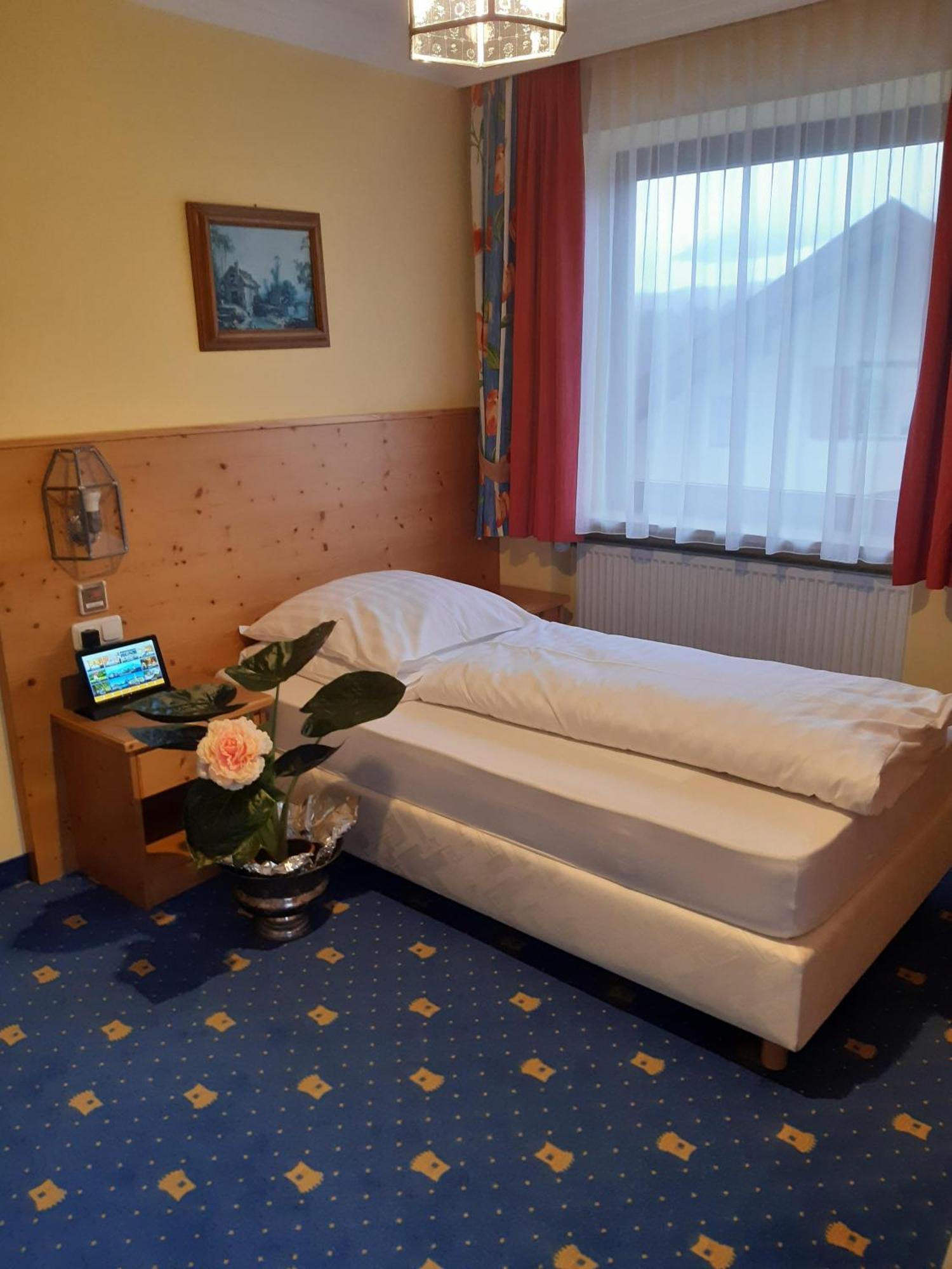 Kurhotel Schlossberghof Marzoll Bad Reichenhall Kültér fotó