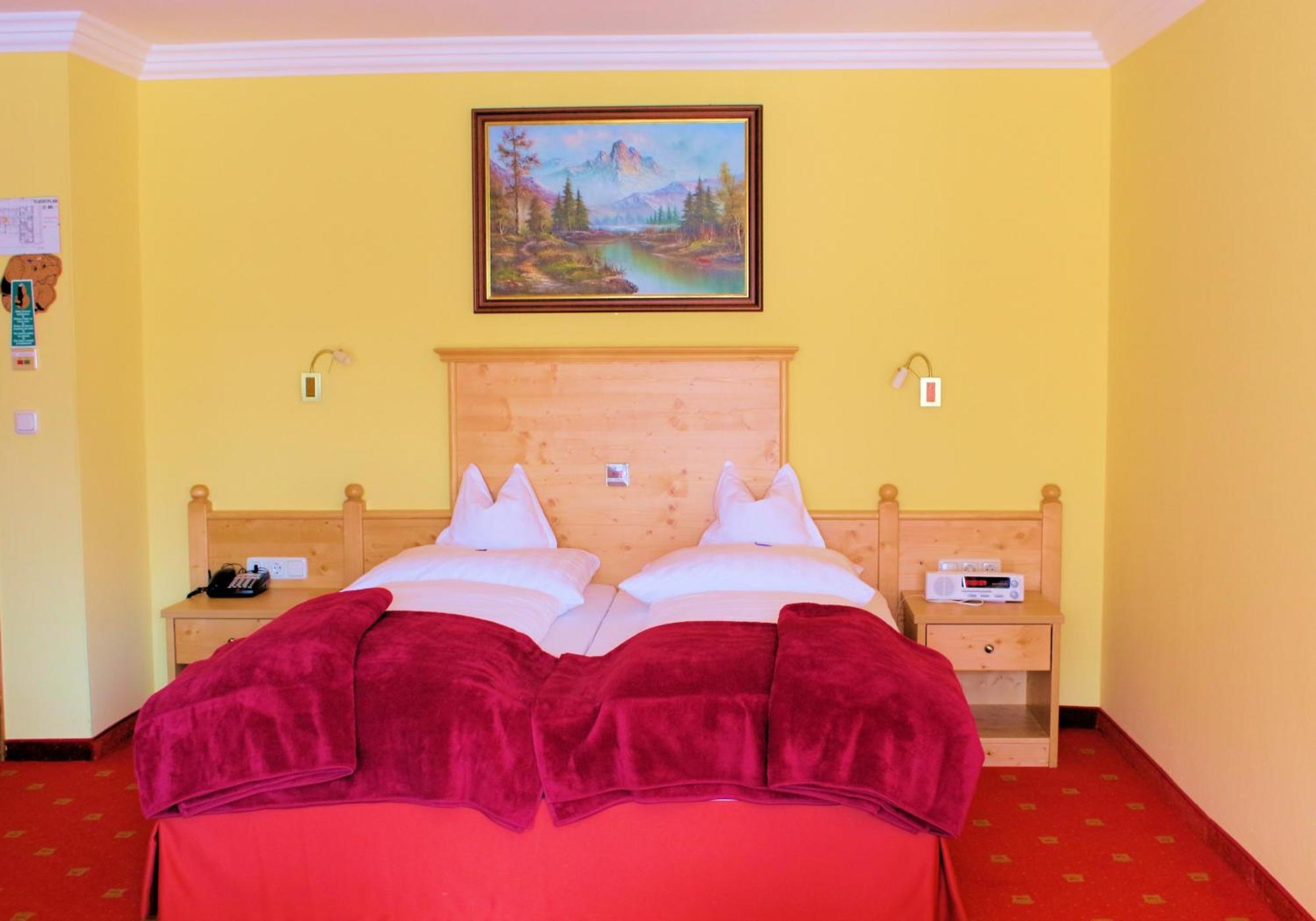 Kurhotel Schlossberghof Marzoll Bad Reichenhall Kültér fotó